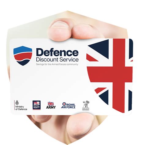 defence privilege card application